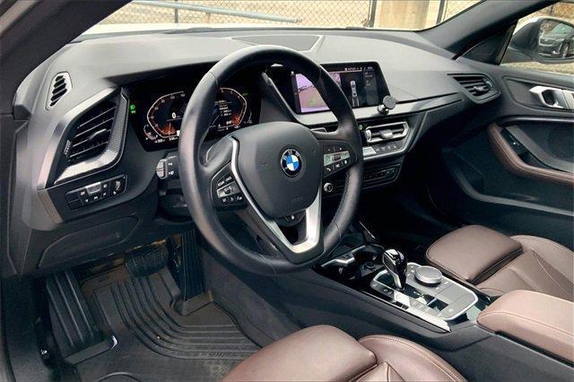 used 2022 BMW 228 Gran Coupe car, priced at $26,000