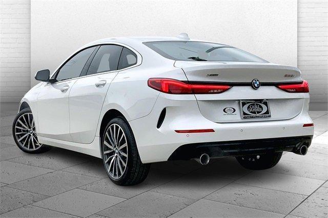 used 2022 BMW 228 Gran Coupe car, priced at $26,000