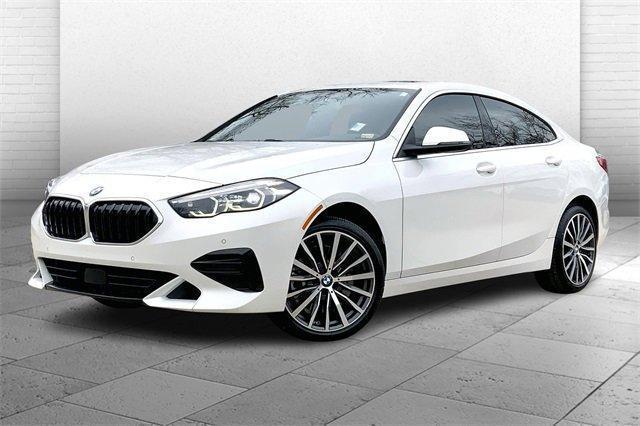 used 2022 BMW 228 Gran Coupe car, priced at $26,000