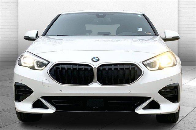 used 2022 BMW 228 Gran Coupe car, priced at $26,000