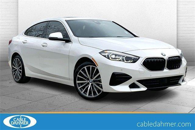 used 2022 BMW 228 Gran Coupe car, priced at $26,000