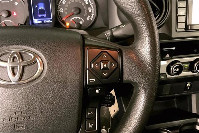 used 2018 Toyota Tacoma car, priced at $28,500
