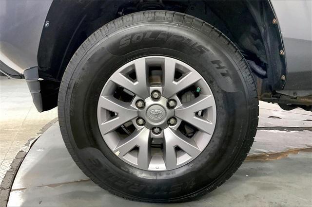used 2018 Toyota Tacoma car, priced at $28,500