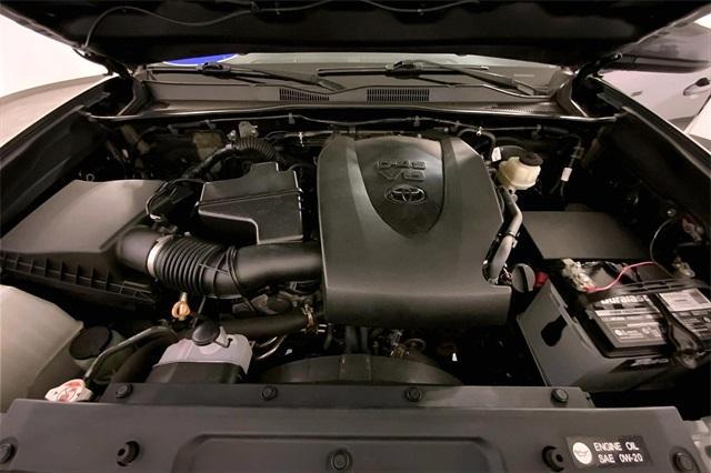 used 2018 Toyota Tacoma car, priced at $28,500