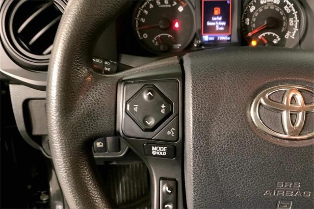 used 2018 Toyota Tacoma car, priced at $28,500