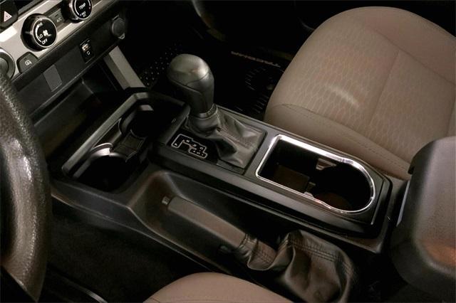 used 2018 Toyota Tacoma car, priced at $28,500