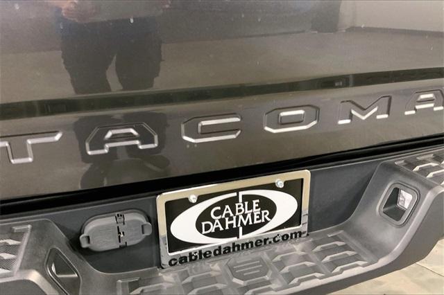 used 2018 Toyota Tacoma car, priced at $28,500