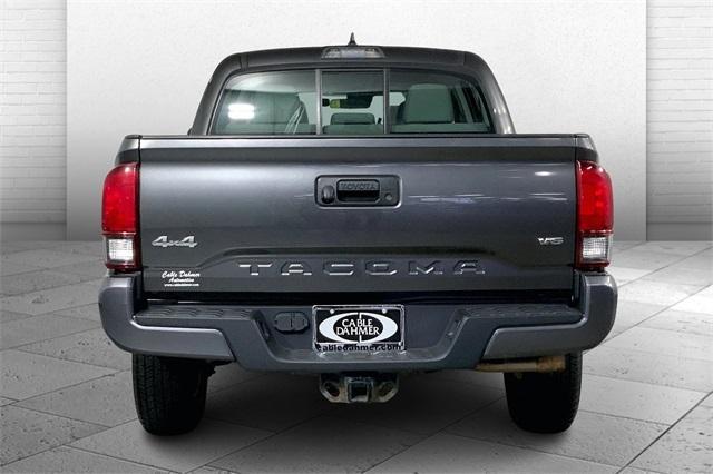 used 2018 Toyota Tacoma car, priced at $28,500