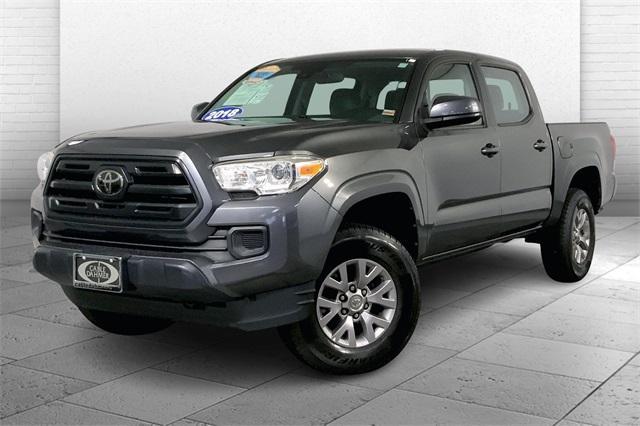 used 2018 Toyota Tacoma car, priced at $28,500