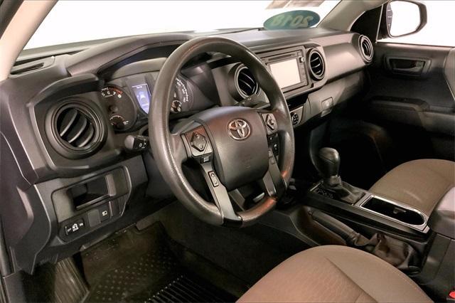 used 2018 Toyota Tacoma car, priced at $28,500