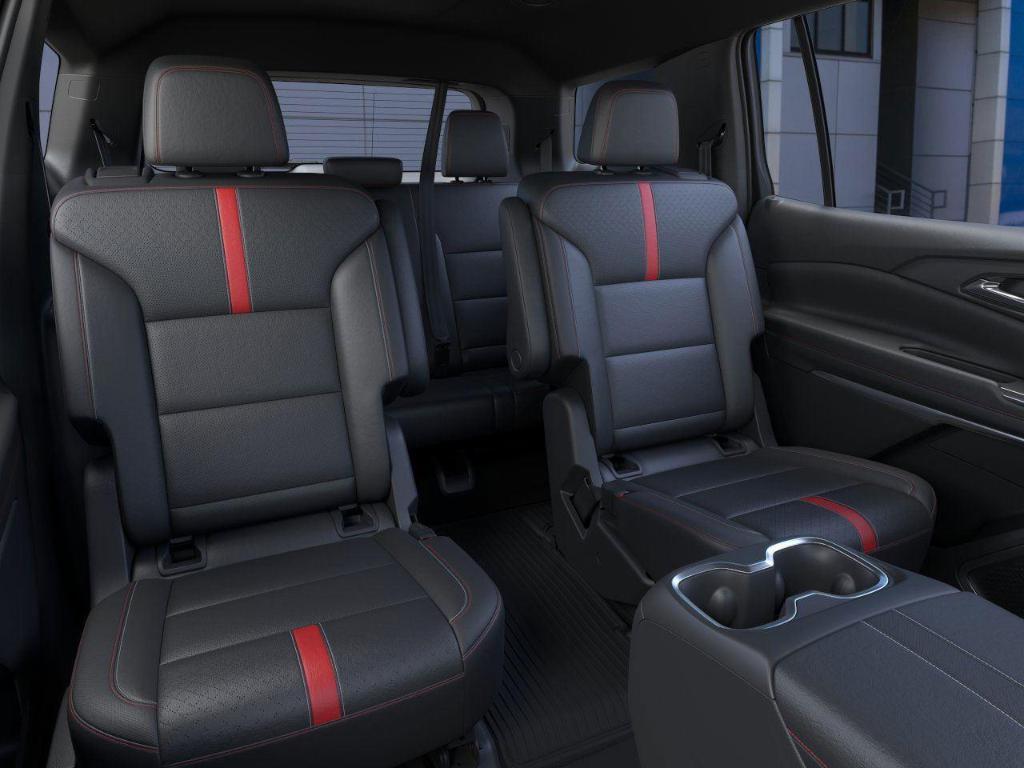 new 2026 Chevrolet Traverse car, priced at $60,840