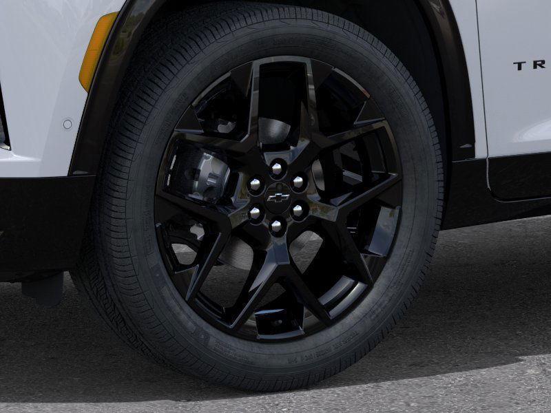new 2026 Chevrolet Traverse car, priced at $60,840