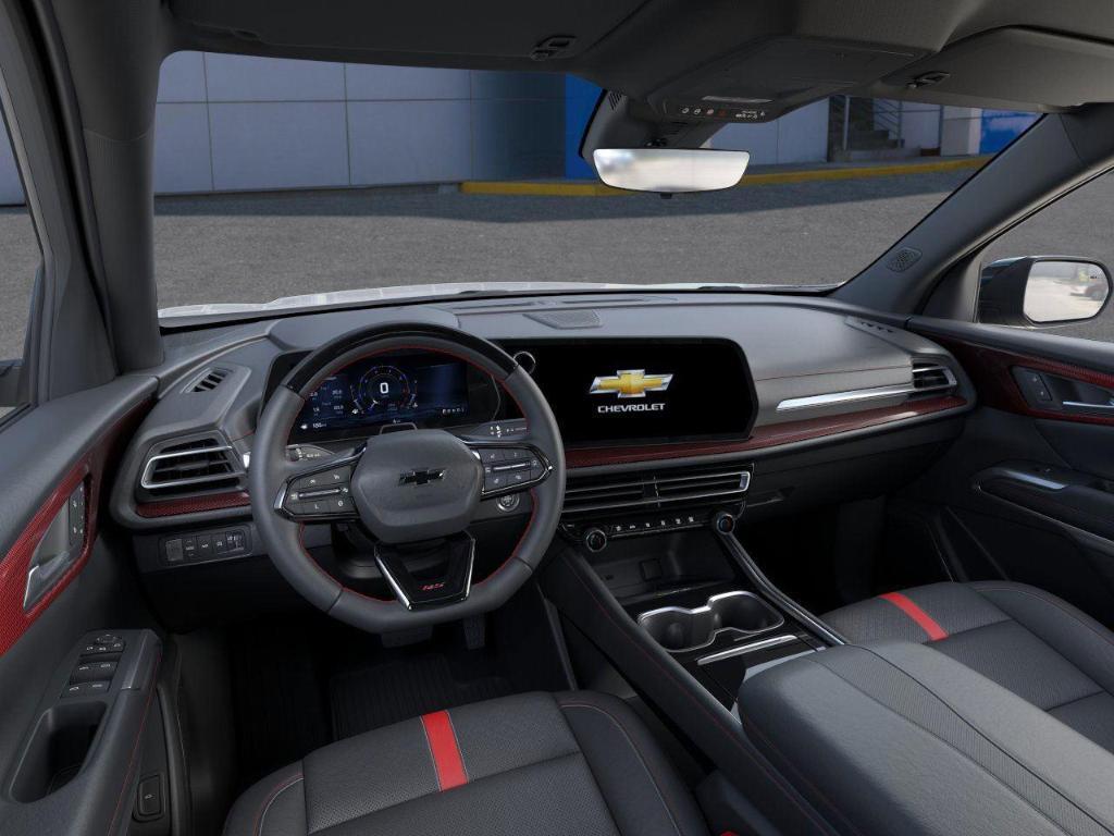 new 2026 Chevrolet Traverse car, priced at $60,840