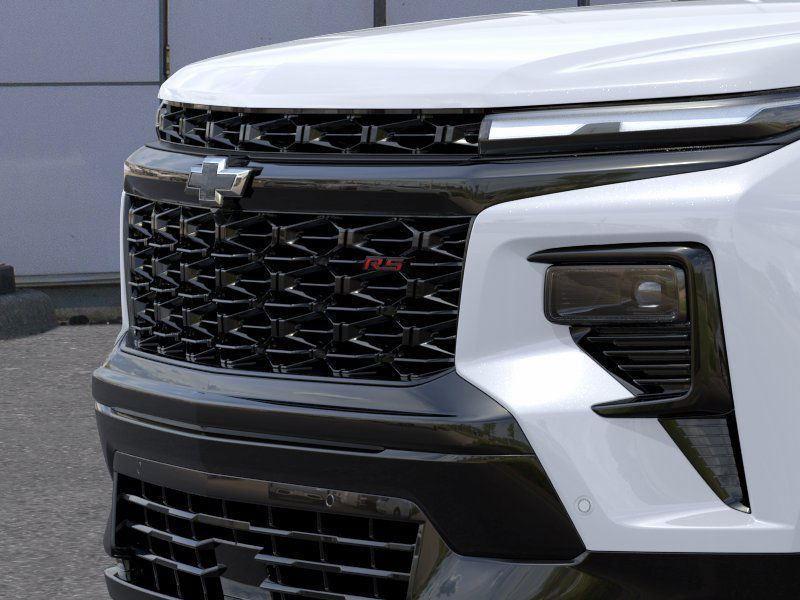 new 2026 Chevrolet Traverse car, priced at $60,840