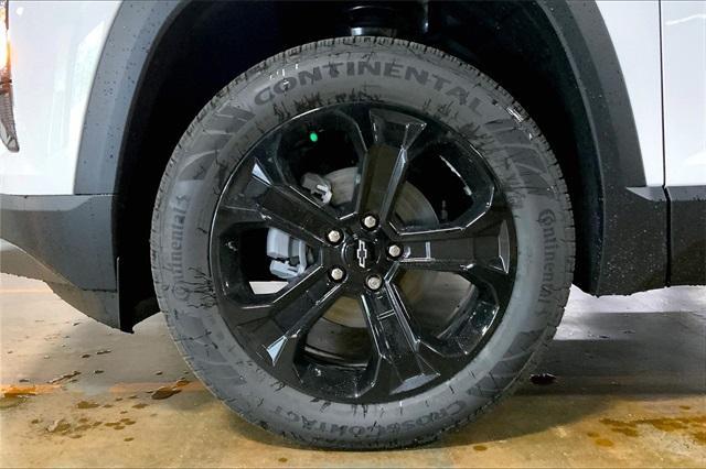 new 2026 Chevrolet Equinox car, priced at $37,455