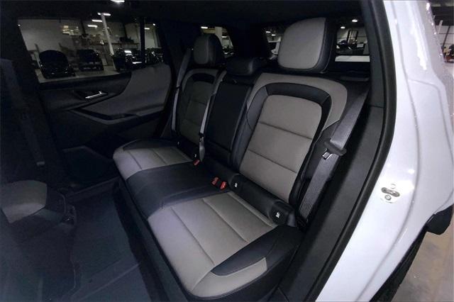 new 2026 Chevrolet Equinox car, priced at $37,455