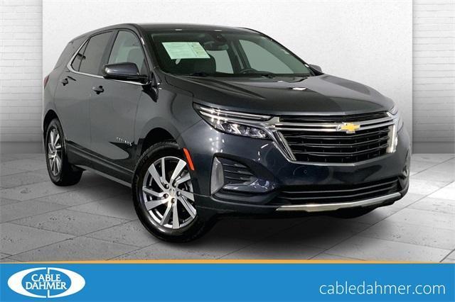 used 2023 Chevrolet Equinox car, priced at $22,500