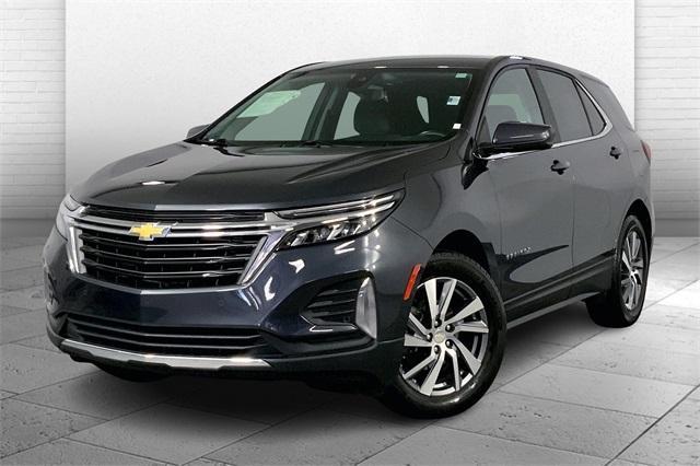 used 2023 Chevrolet Equinox car, priced at $22,500