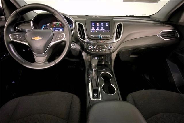 used 2023 Chevrolet Equinox car, priced at $22,500