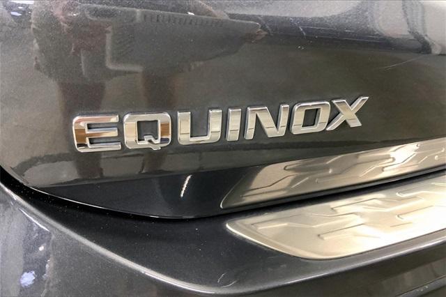 used 2023 Chevrolet Equinox car, priced at $22,500