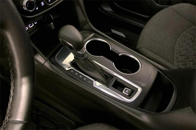 used 2023 Chevrolet Equinox car, priced at $22,500