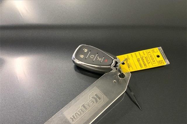 used 2023 Chevrolet Equinox car, priced at $22,500