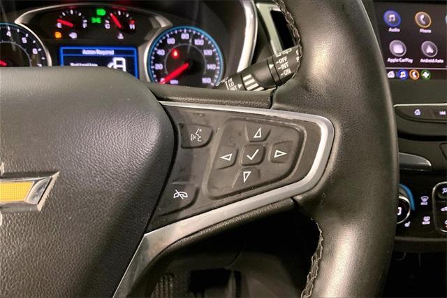 used 2023 Chevrolet Equinox car, priced at $22,500