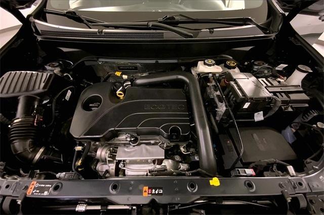 used 2023 Chevrolet Equinox car, priced at $22,500