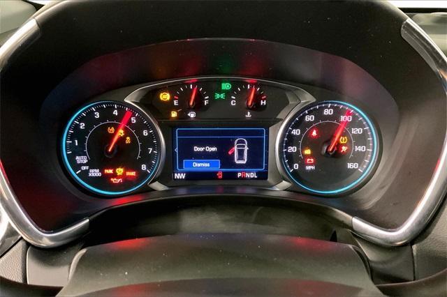 used 2023 Chevrolet Equinox car, priced at $22,500