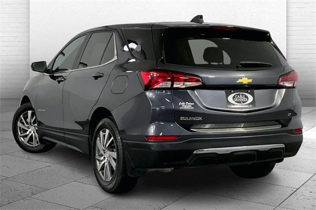 used 2023 Chevrolet Equinox car, priced at $22,500