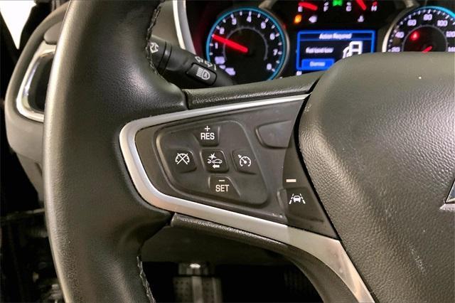 used 2023 Chevrolet Equinox car, priced at $22,500