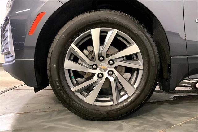 used 2023 Chevrolet Equinox car, priced at $22,500