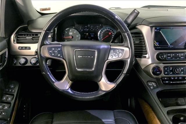 used 2019 GMC Yukon car, priced at $36,999