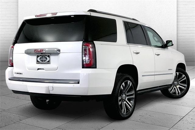 used 2019 GMC Yukon car, priced at $36,999