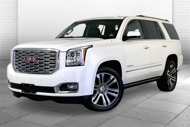 used 2019 GMC Yukon car, priced at $36,999