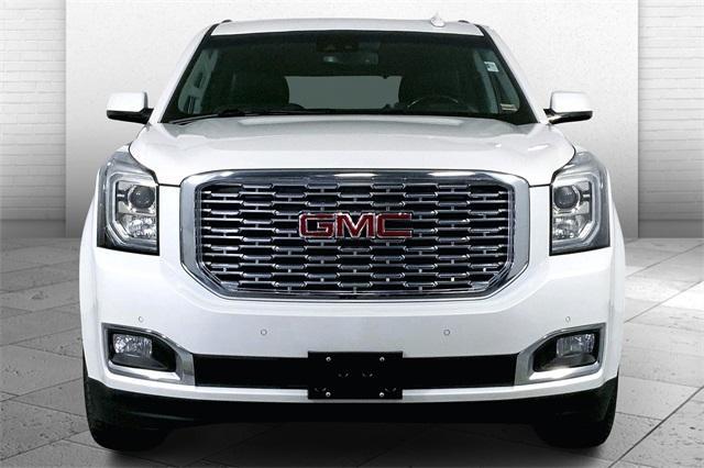 used 2019 GMC Yukon car, priced at $36,999