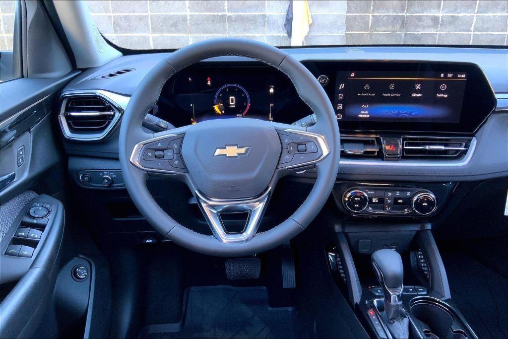 new 2026 Chevrolet TrailBlazer car, priced at $32,255