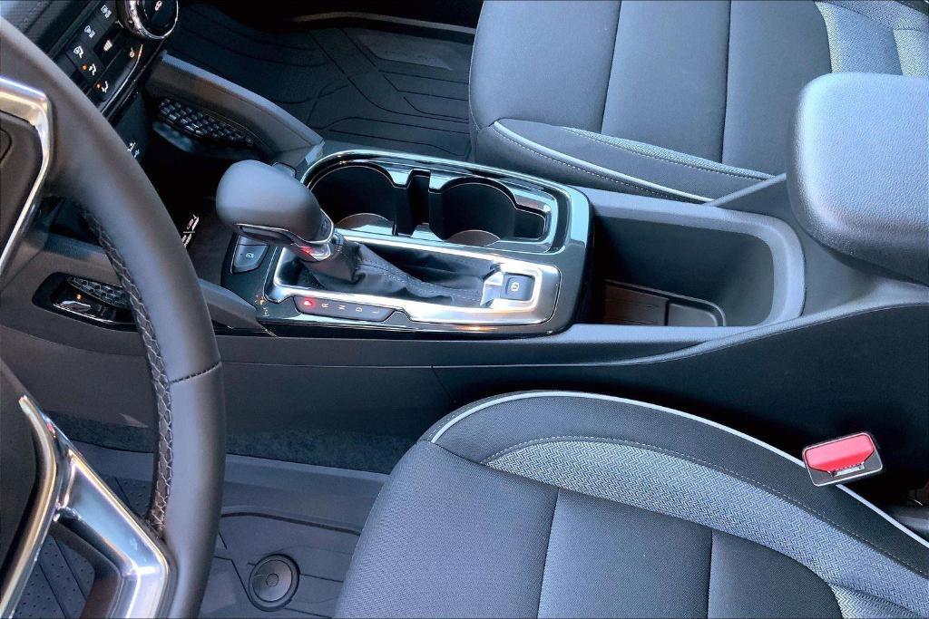 new 2026 Chevrolet TrailBlazer car, priced at $32,255