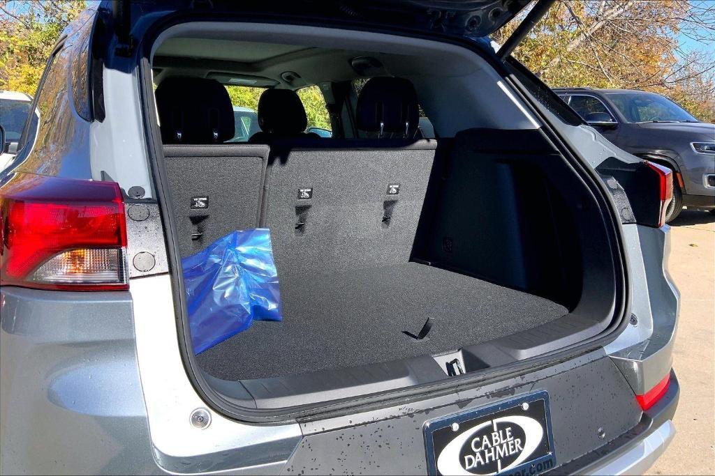 new 2026 Chevrolet TrailBlazer car, priced at $32,255