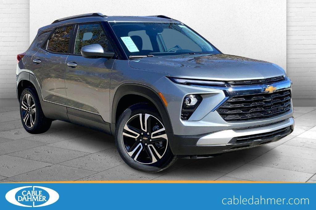new 2026 Chevrolet TrailBlazer car, priced at $32,255