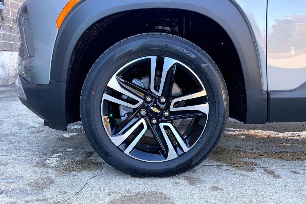 new 2026 Chevrolet TrailBlazer car, priced at $32,255