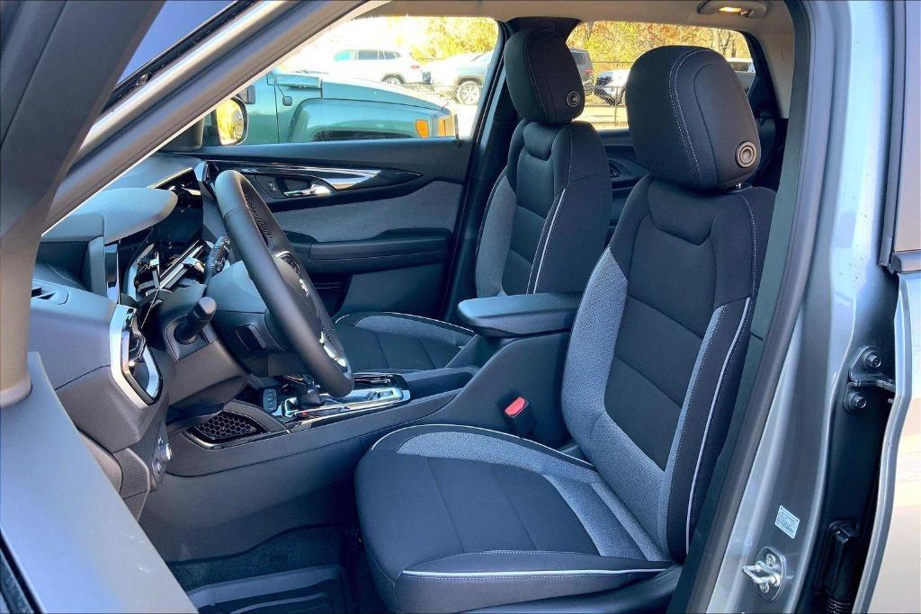 new 2026 Chevrolet TrailBlazer car, priced at $32,255