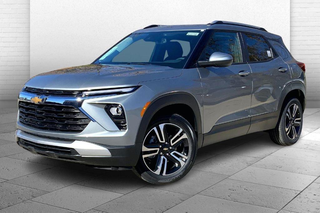 new 2026 Chevrolet TrailBlazer car, priced at $32,255
