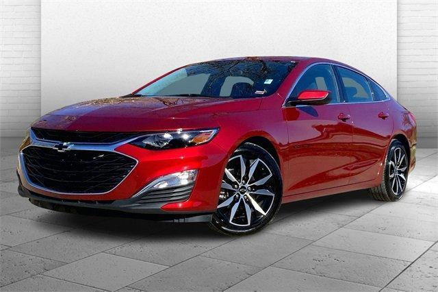 used 2023 Chevrolet Malibu car, priced at $19,000