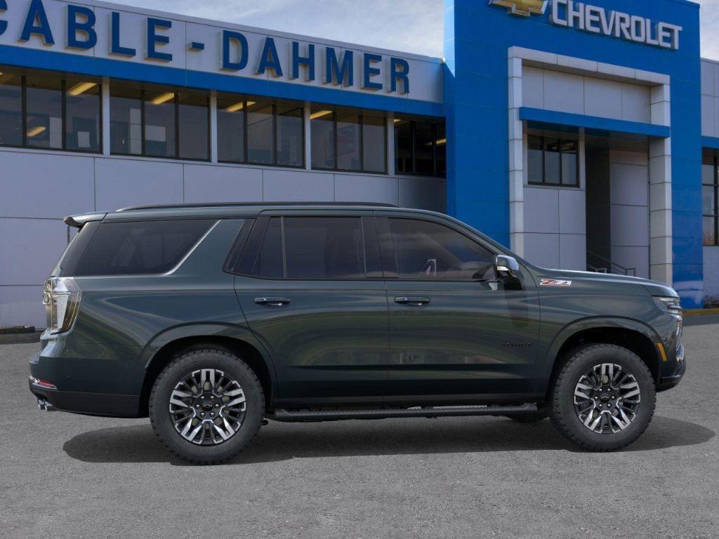 new 2025 Chevrolet Tahoe car, priced at $84,795