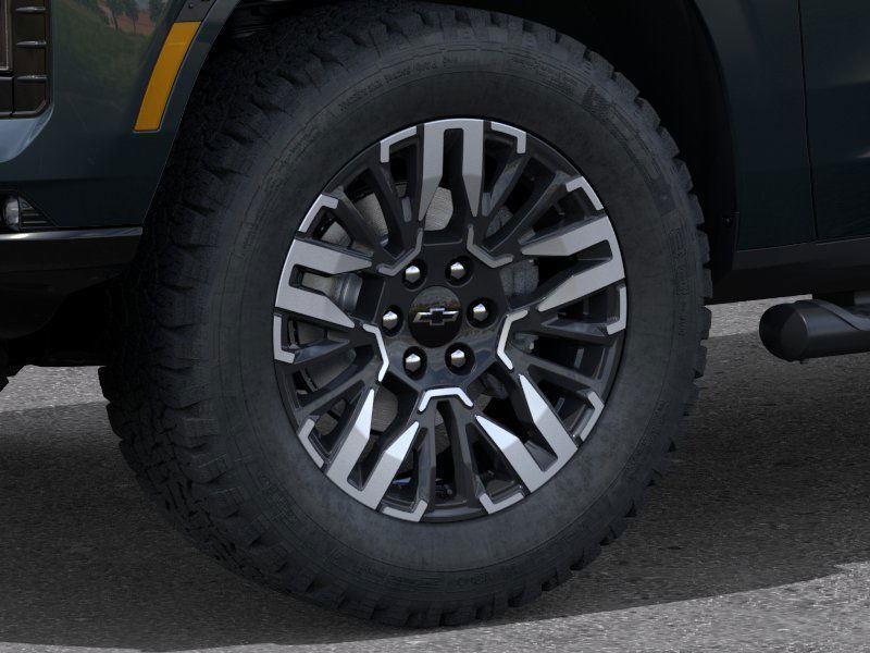 new 2025 Chevrolet Tahoe car, priced at $84,795