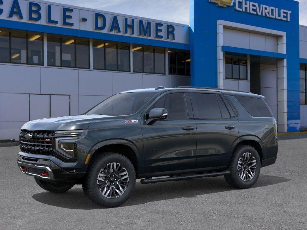 new 2025 Chevrolet Tahoe car, priced at $84,795