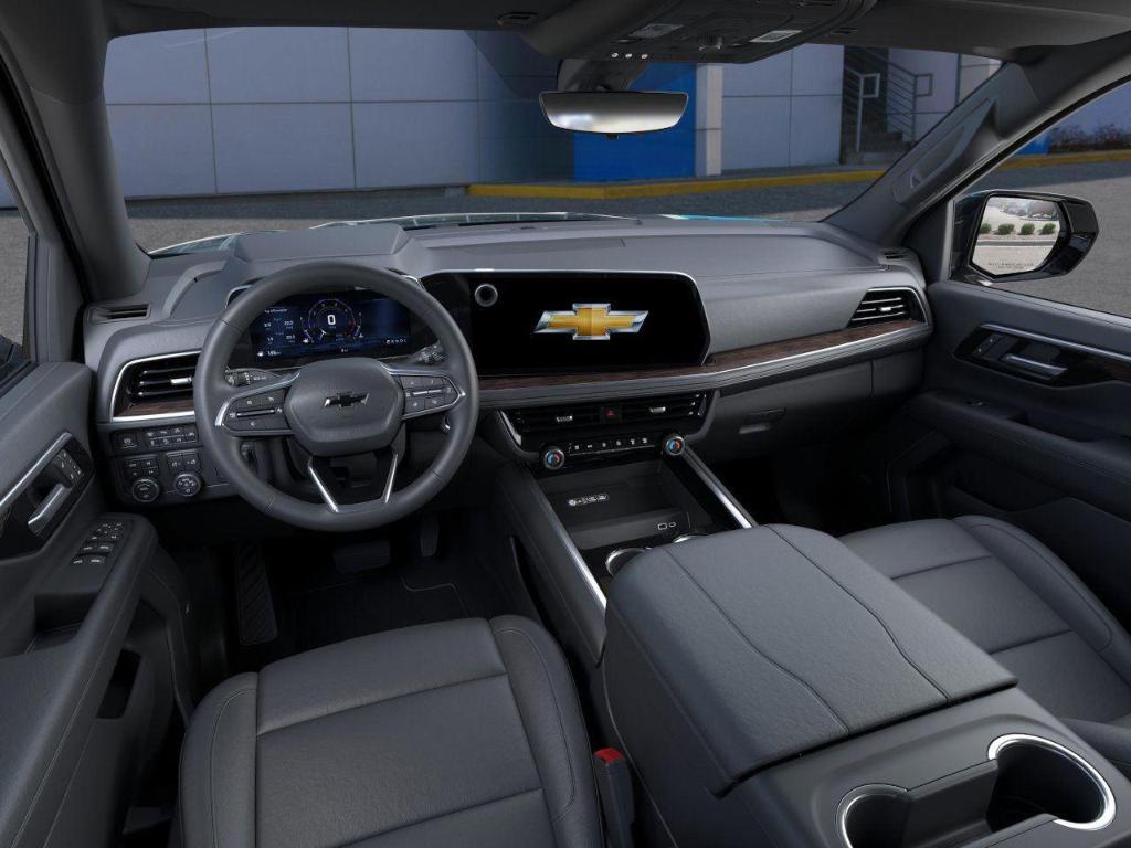 new 2025 Chevrolet Tahoe car, priced at $84,795
