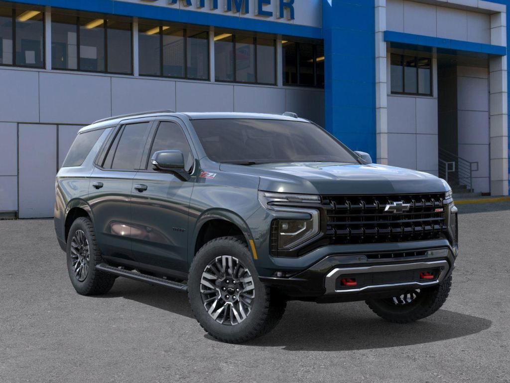 new 2025 Chevrolet Tahoe car, priced at $84,795