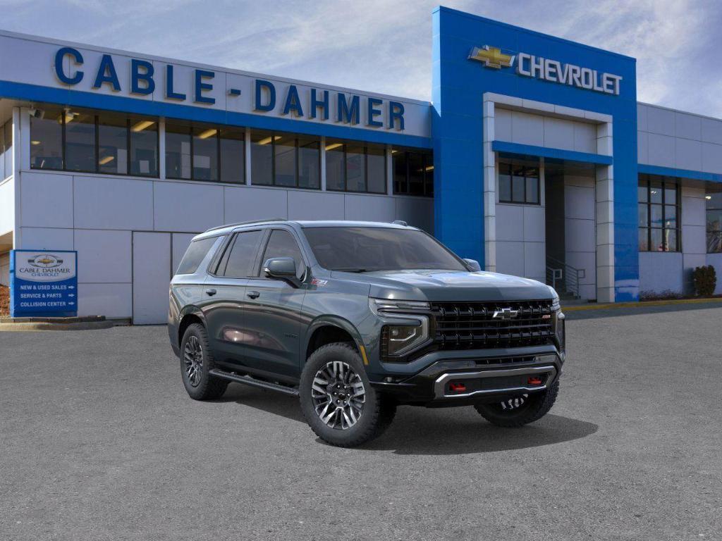 new 2025 Chevrolet Tahoe car, priced at $84,795